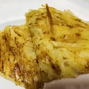 こんがりチーズ風味の じゃがいもパンケーキ レシピ 作り方 By ひで 楽天レシピ こんがりチーズ風味の じゃがいもパンケーキ レシピ 作り方 By ひで 楽天レシピ